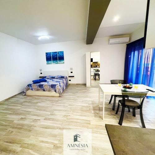 Amnesia Taormina Suite