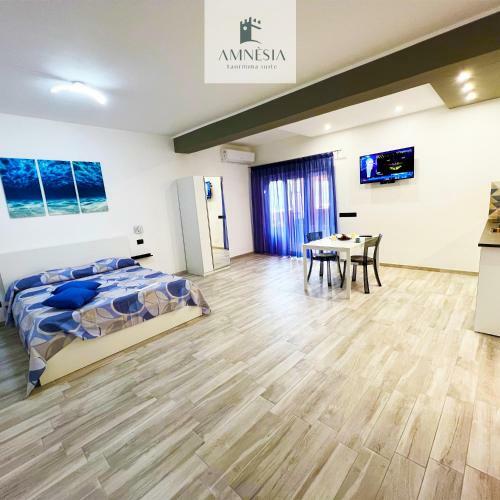 Amnesia Taormina Suite