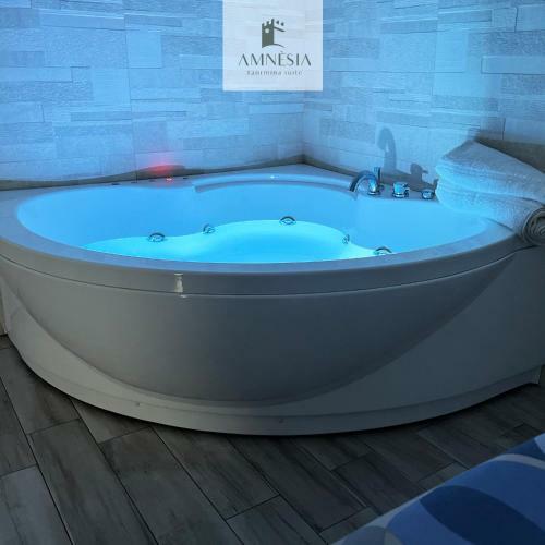 Amnesia Taormina Suite