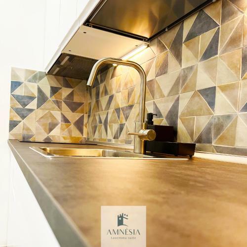 Amnesia Taormina Suite