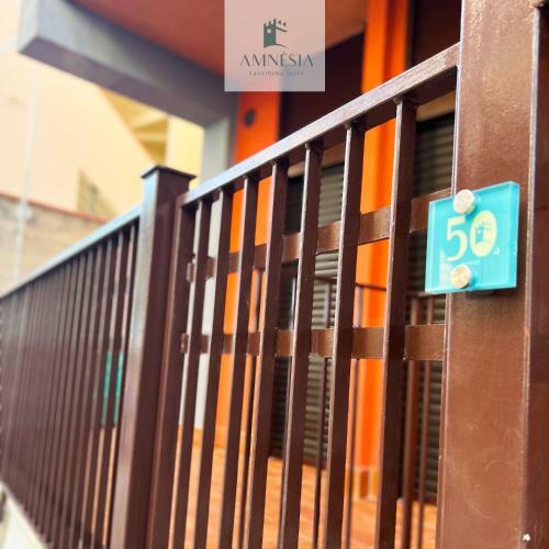 Amnesia Taormina Suite