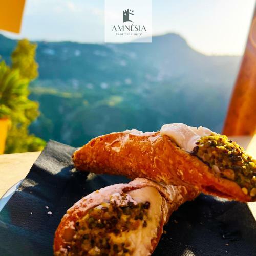 Amnesia Taormina Suite