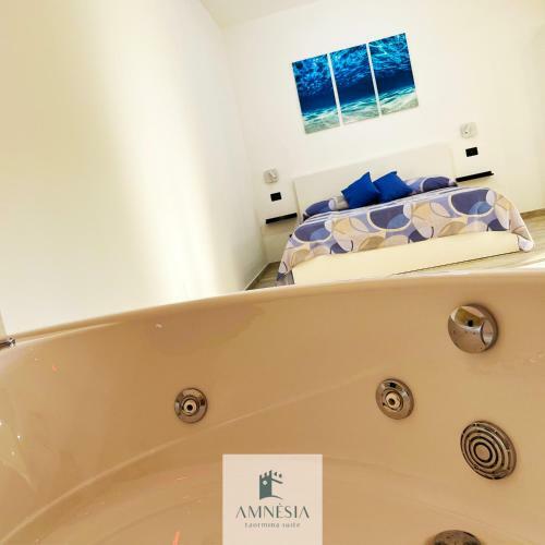 Amnesia Taormina Suite