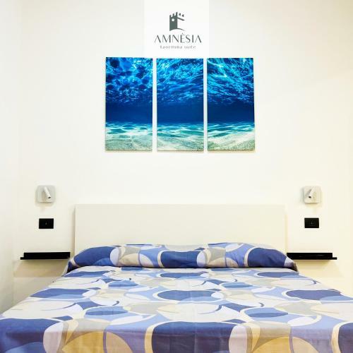 Amnesia Taormina Suite