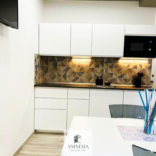 Amnesia Taormina Suite