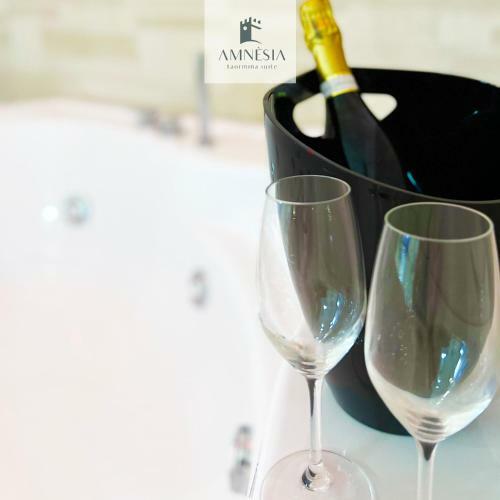 Amnesia Taormina Suite