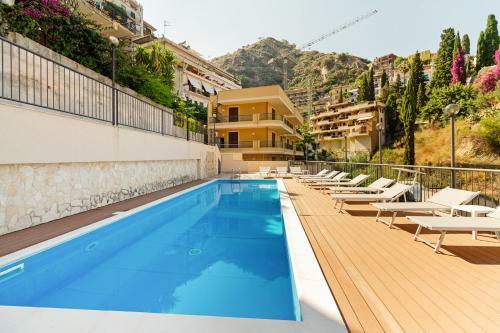 Apartamento Calipso Big Apt With Sea View, Parking & Pool