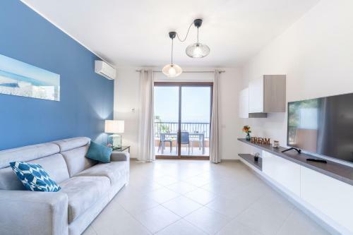 Apartamento Calipso Big Apt With Sea View, Parking & Pool