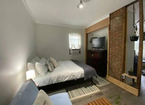 Apartamento Bright 1 Bedroom