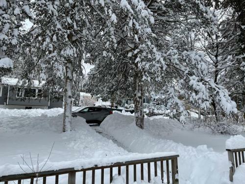 2 Bedroom Cozy Getaway W On-site Parking