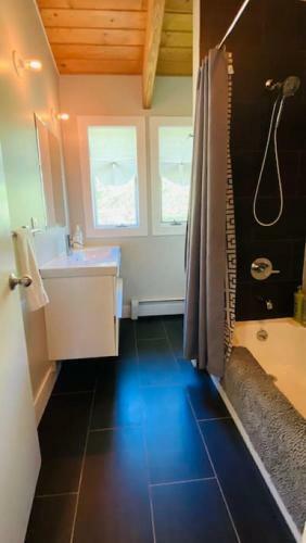 Modern, Spacious Lakeside Retreat In Narrowsburg