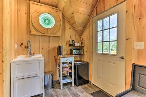 Apartamento Cozy Upstate Studio With Walkill River Views!