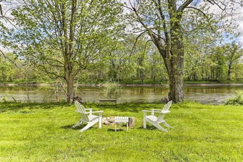 Apartamento Cozy Upstate Studio With Walkill River Views!