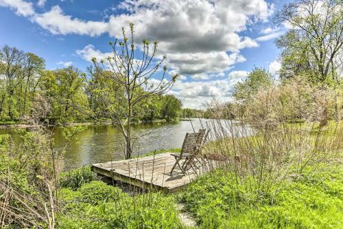 Apartamento Cozy Upstate Studio With Walkill River Views!