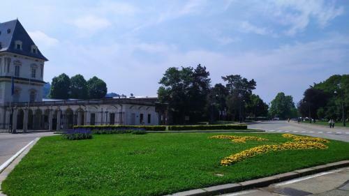 Apartamento Bilocale Parco Del Valentino