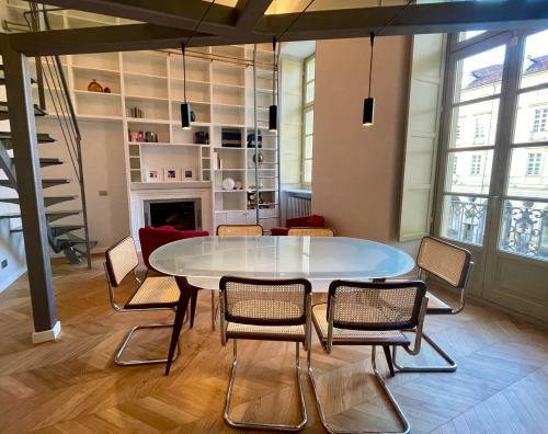 Apartamento Appartamento Conte Verde 1756 - Storie E Dimore