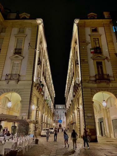 Apartamento Appartamento Conte Verde 1756 - Storie E Dimore