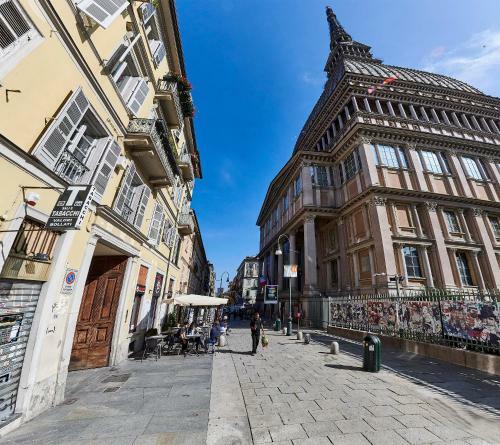 Apartamento La Mole 1863