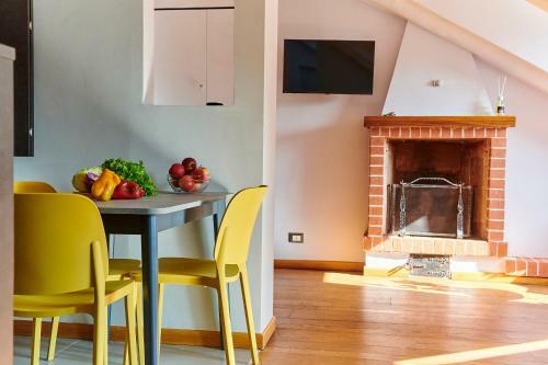 Apartamento La Mole 1863