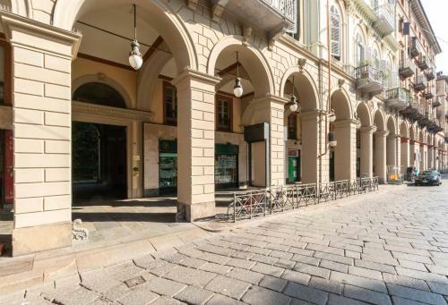 Apartamento Cernaia Central & Functional Flat