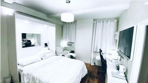 Apartamento Luxurious Smart Studio At Times Square