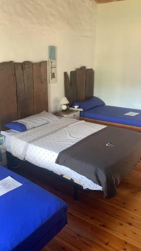 Albergue Casa Banderas