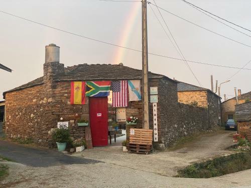 Albergue Casa Banderas