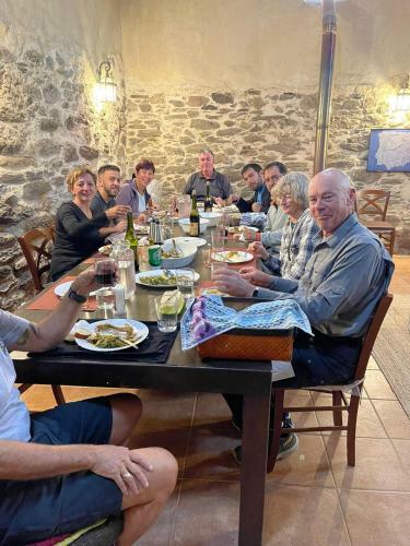 Albergue Casa Banderas