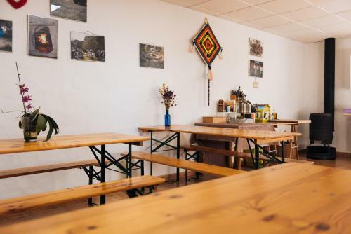 Agroturismo El Oasis De Anayansi