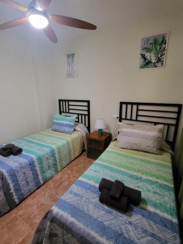 �apartamento Cerca De La Piscina En Para�so De Vera!
