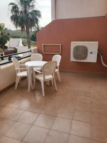 �apartamento Cerca De La Piscina En Para�so De Vera!