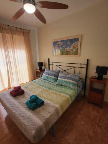 �apartamento Cerca De La Piscina En Para�so De Vera!