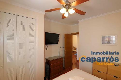 Apartamento Bajo En Residencial Nueva Medina 2