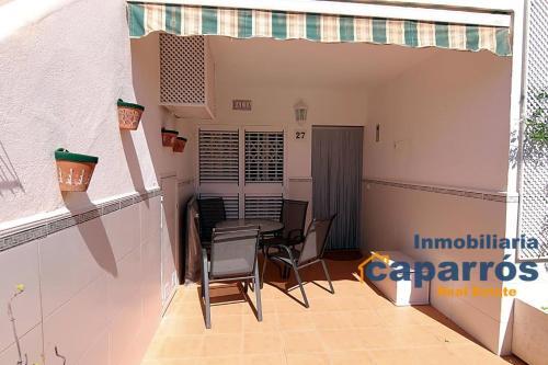 Apartamento Bajo En Residencial Nueva Medina 2