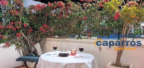 Apartamento Bajo En Residencial Nueva Medina 2