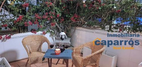 Apartamento Bajo En Residencial Nueva Medina 2