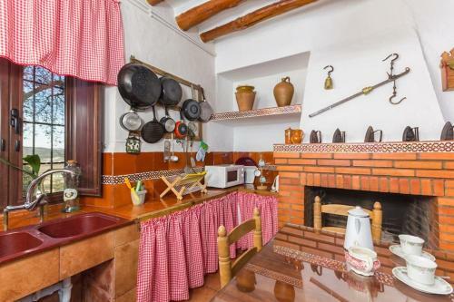 Agroturismo Cortijo Borreguero