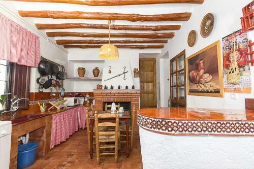 Agroturismo Cortijo Borreguero