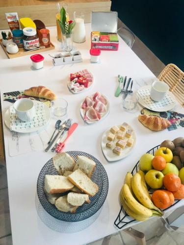 Bed & Breakfast Au Petit Bonheur De Claire Et Jo