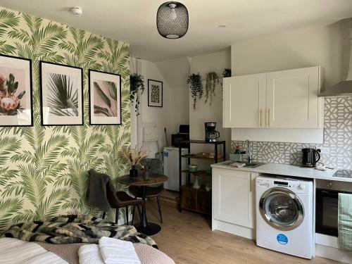 Apartamento Cozy Calm Central Studio With Parking 7a