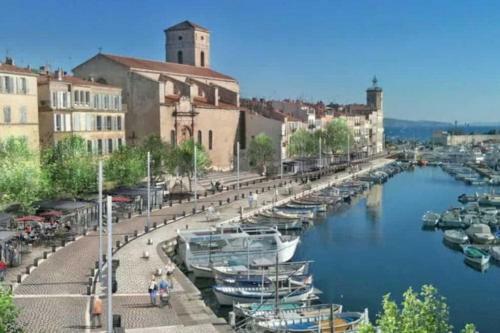 Apartamento Appartement Au C?ur De La Ciotat