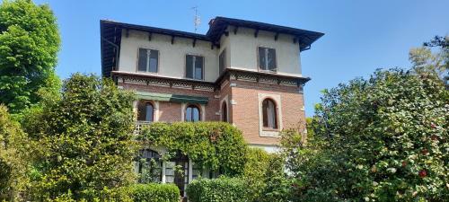 Apartamento Bnbook Villa Evelina