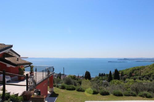 Apartamento Ca Rossa Ibisco By Garda Fewo