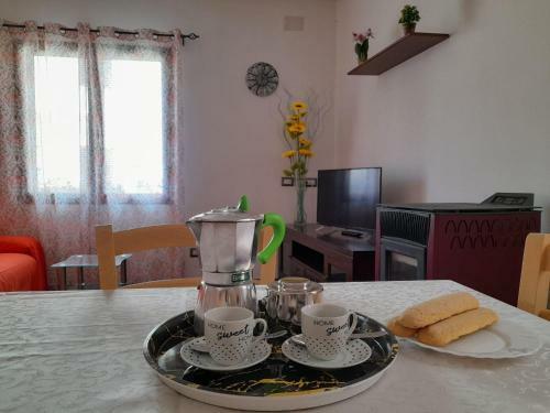 Apartamento Sa Dommu De Baumbereu