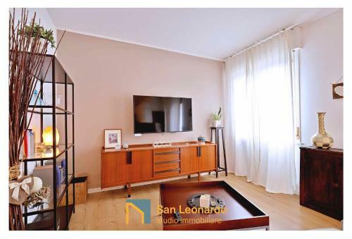 Apartamento Appartamento Con Terrazza Abitabile Vicino Al Verde E Al Centro Citta