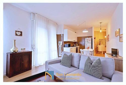 Apartamento Appartamento Con Terrazza Abitabile Vicino Al Verde E Al Centro Citta