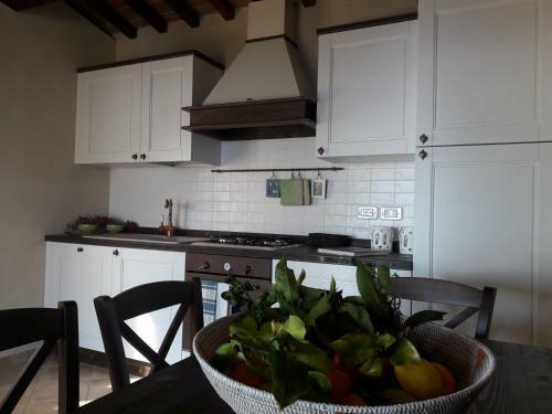 Apartamento Agriturismo Galenzana