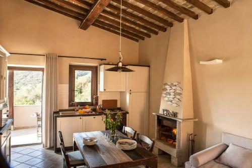 Apartamento Agriturismo Galenzana