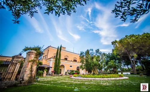 Hotel Relais Reggia Domizia