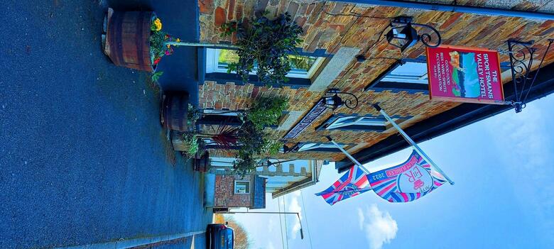 Posada Sportsmans Arms Hotel